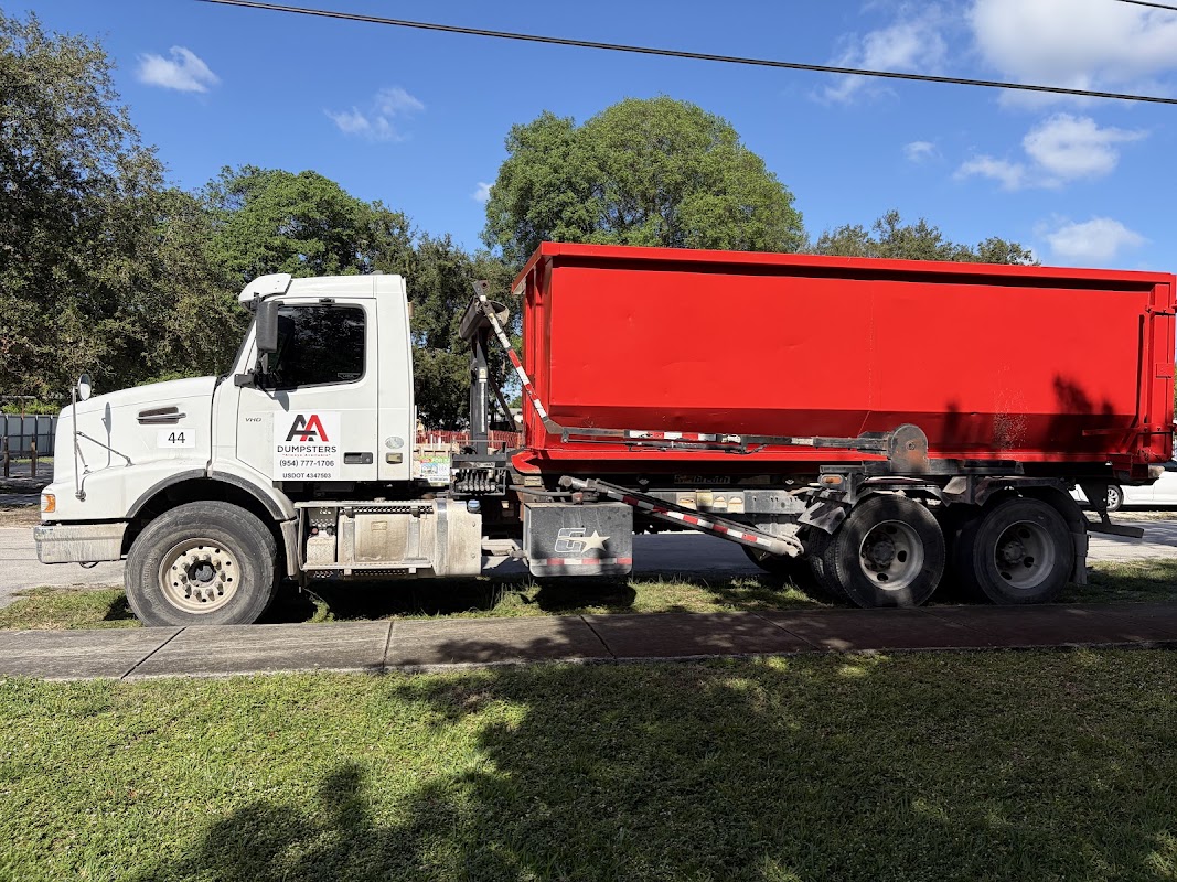 AA Dumpsters Inc photo 2