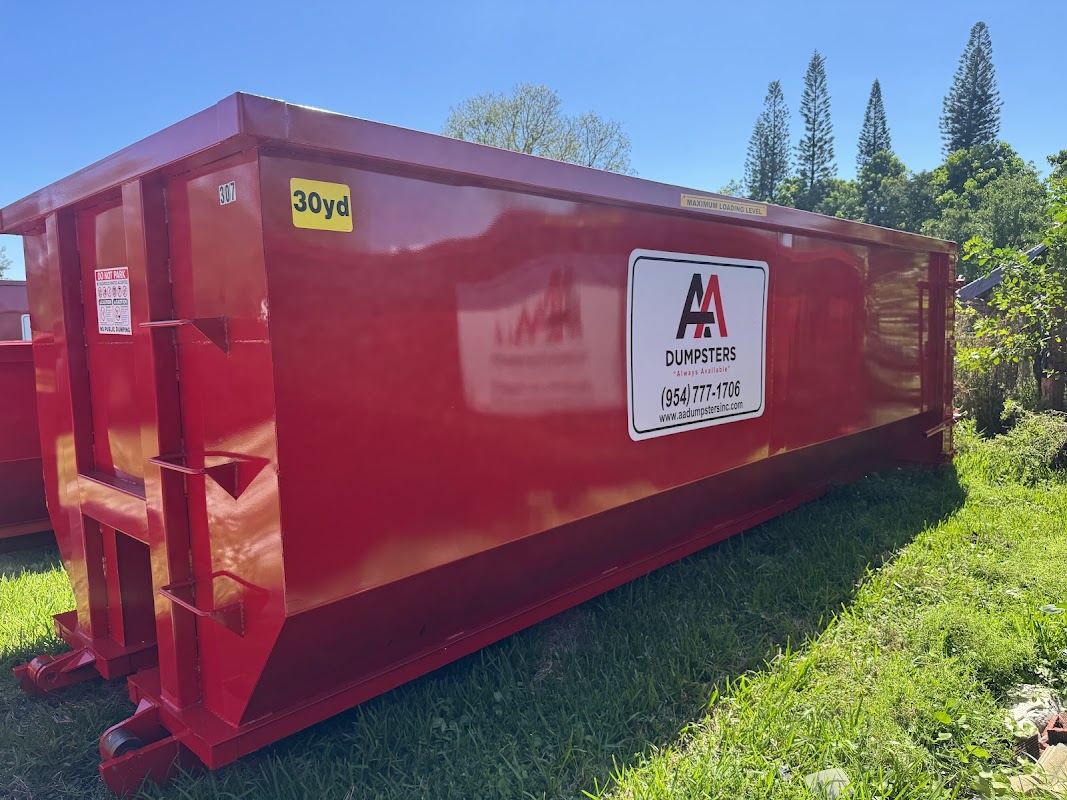 AA Dumpsters Inc photo 3