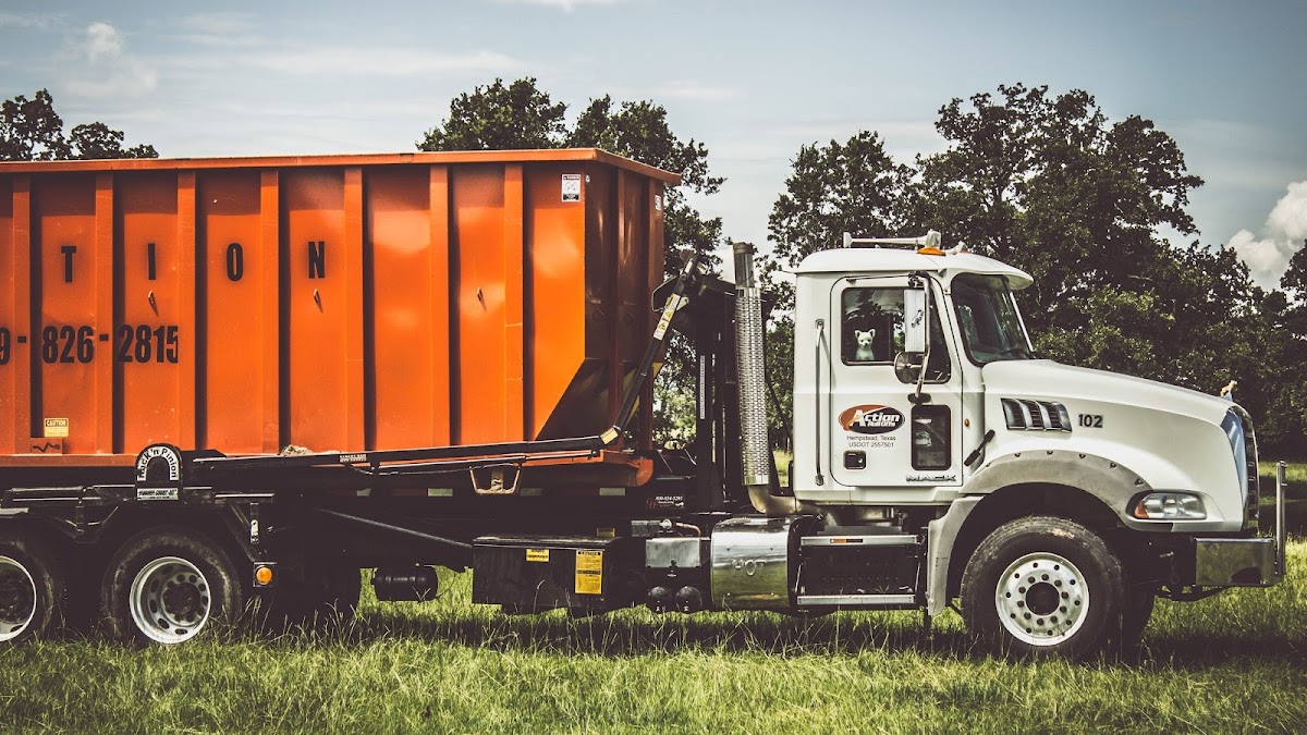 Action Roll-Offs dumpster rental