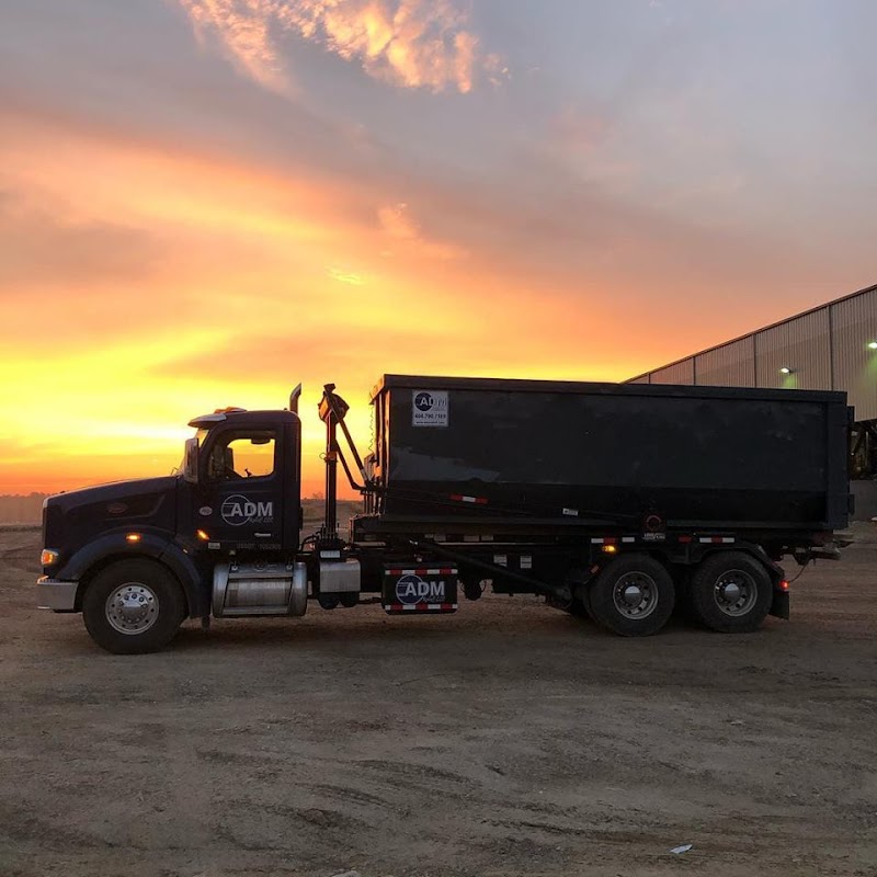 ADM Waste dumpster rental