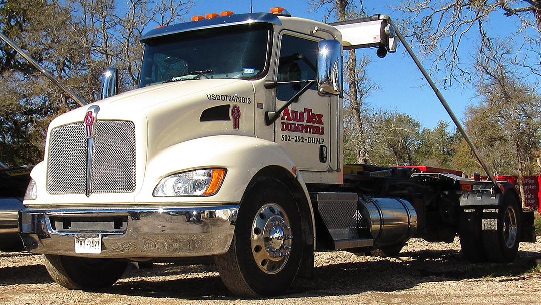 Austex Dumpsters photo 2