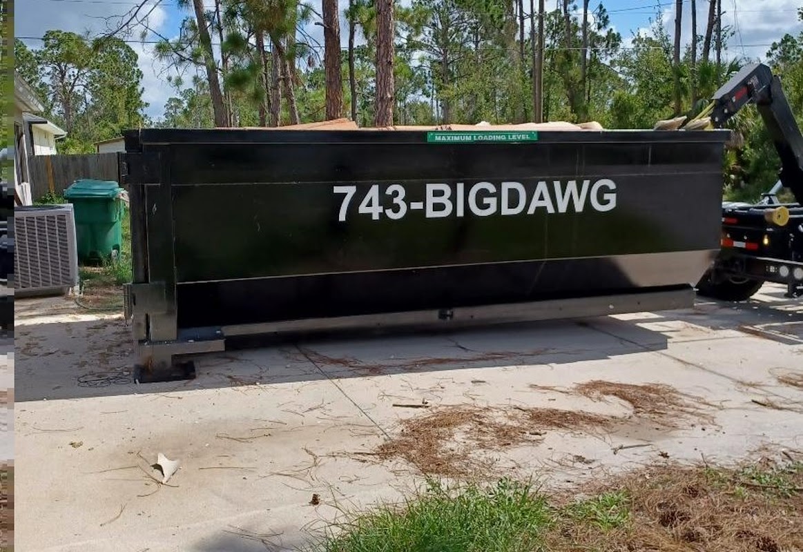 Big Dawg Dumpsters photo 3