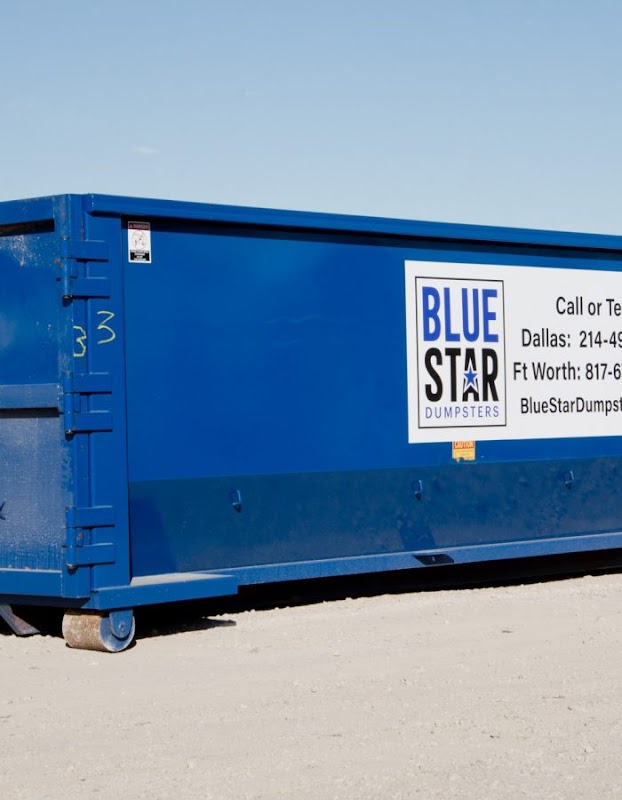 Blue Star Dumpsters photo 3