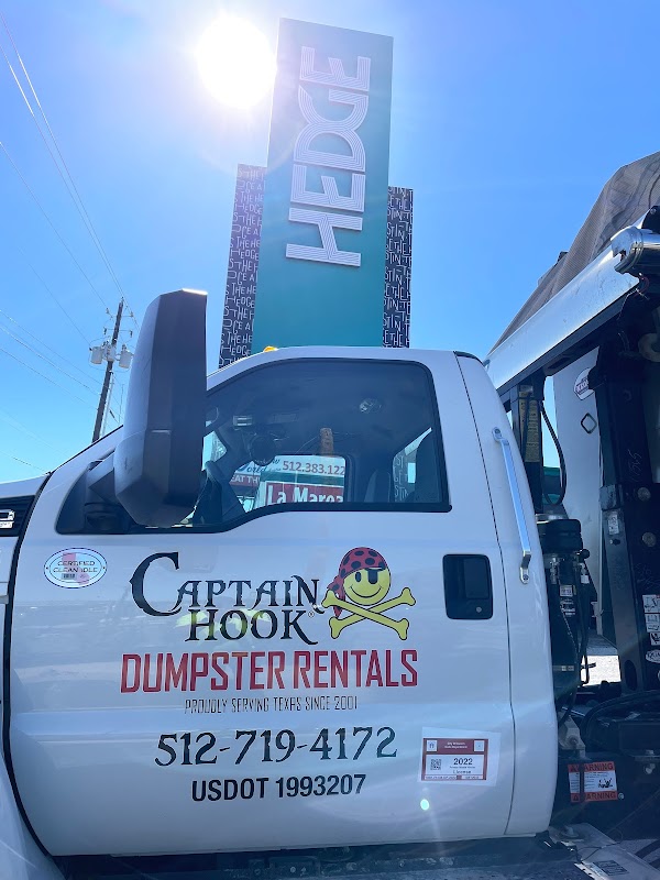 Captain Hook Dumpster Rentals photo 2