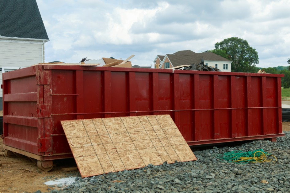 Cypress Dumpster Rental dumpster rental