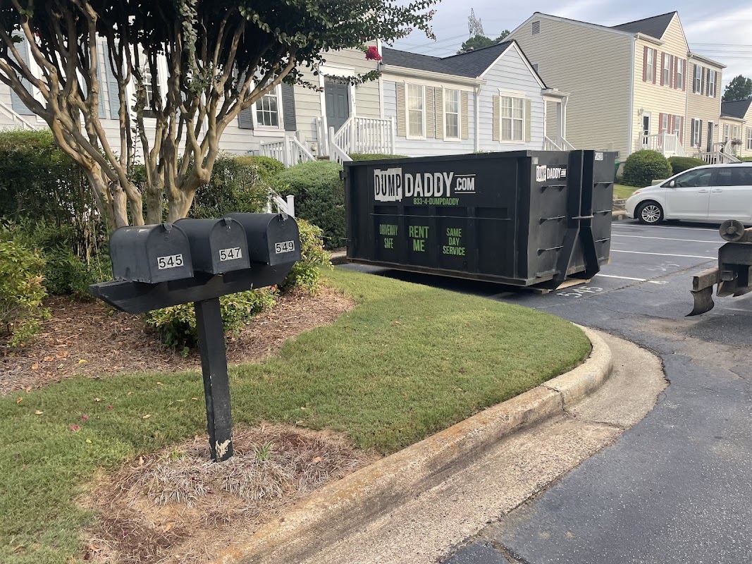 Dump Daddy dumpster rental