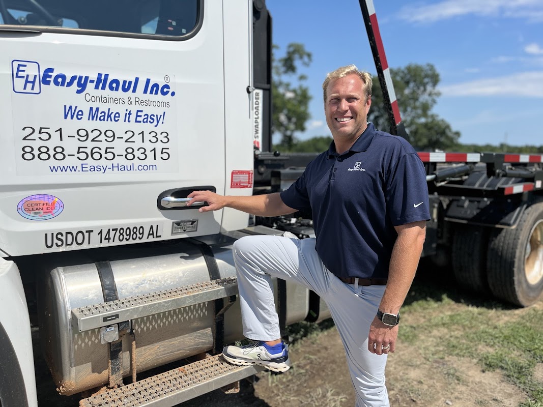 Easy-Haul Inc. dumpster rental