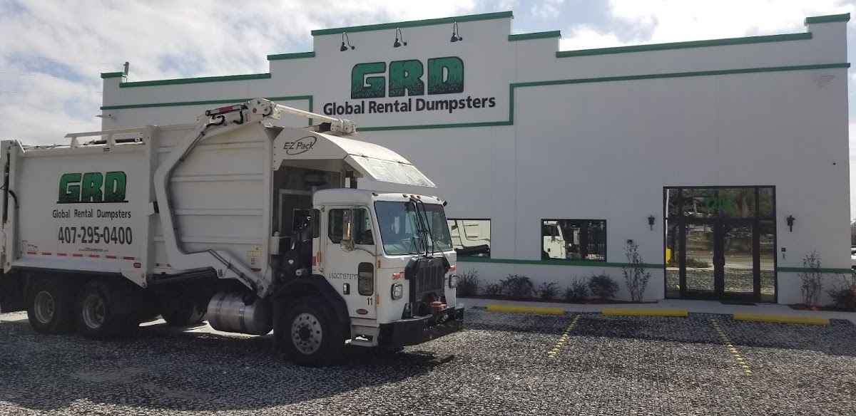Global Rental Dumpsters photo 3
