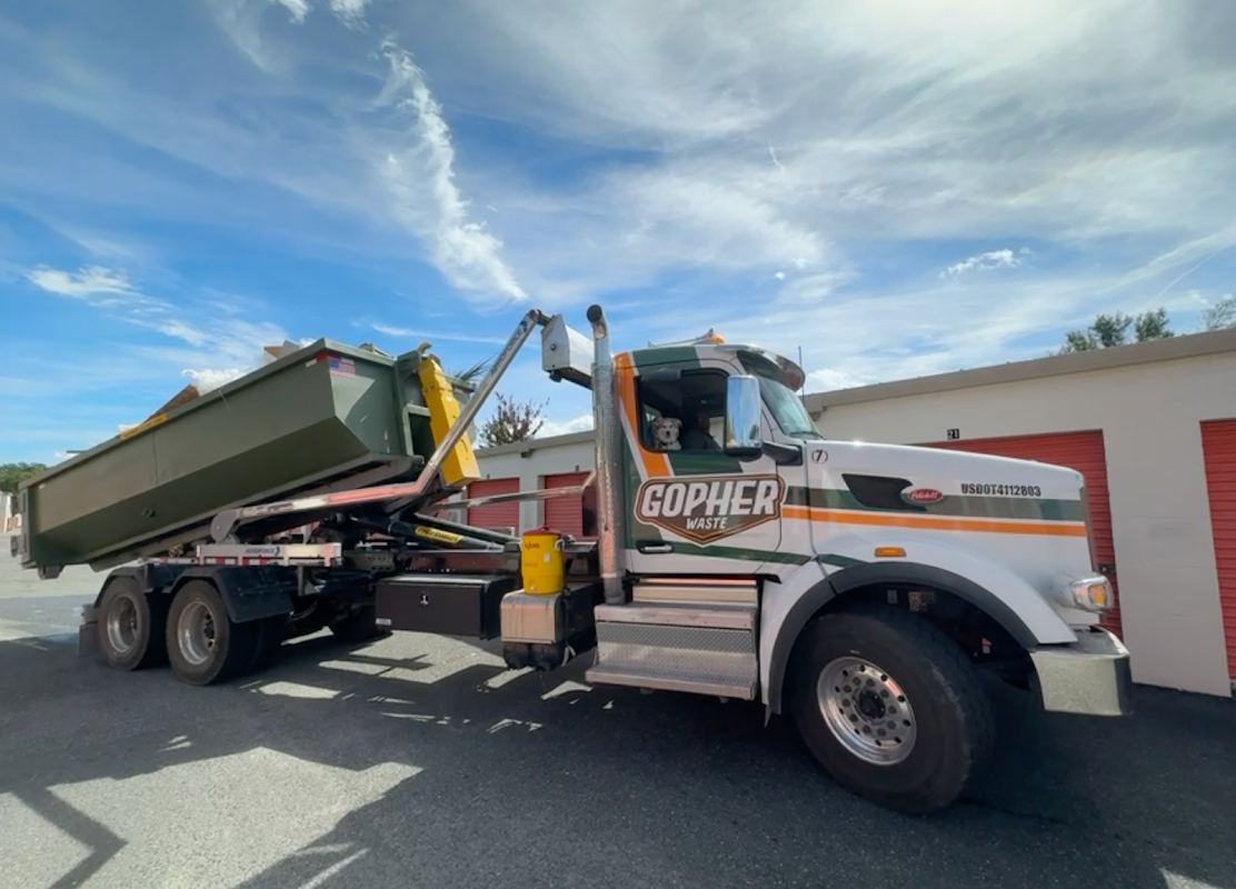 Gopher Waste photo 2