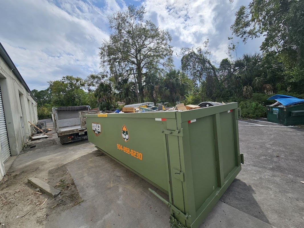 Gopher Waste photo 3