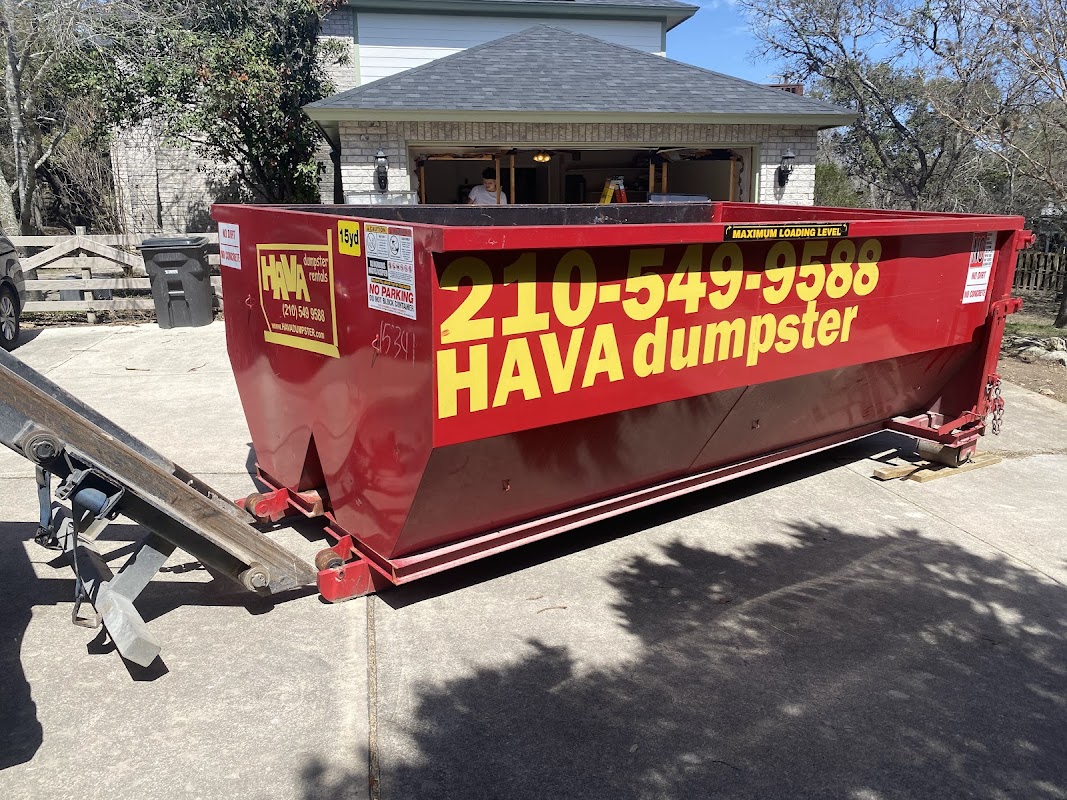 HAVA Dumpster photo 3
