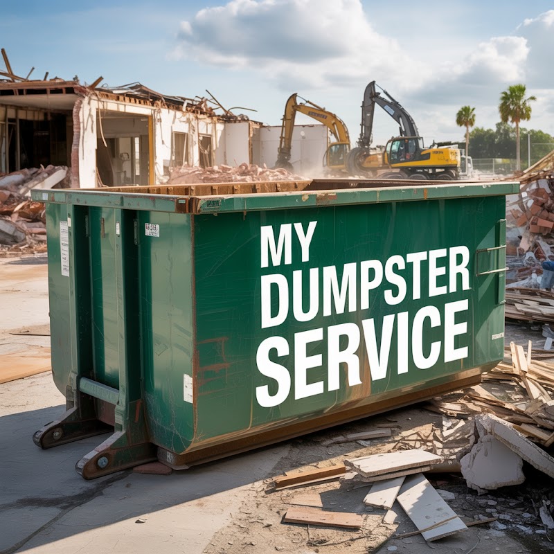 My Dumpster Service photo 3