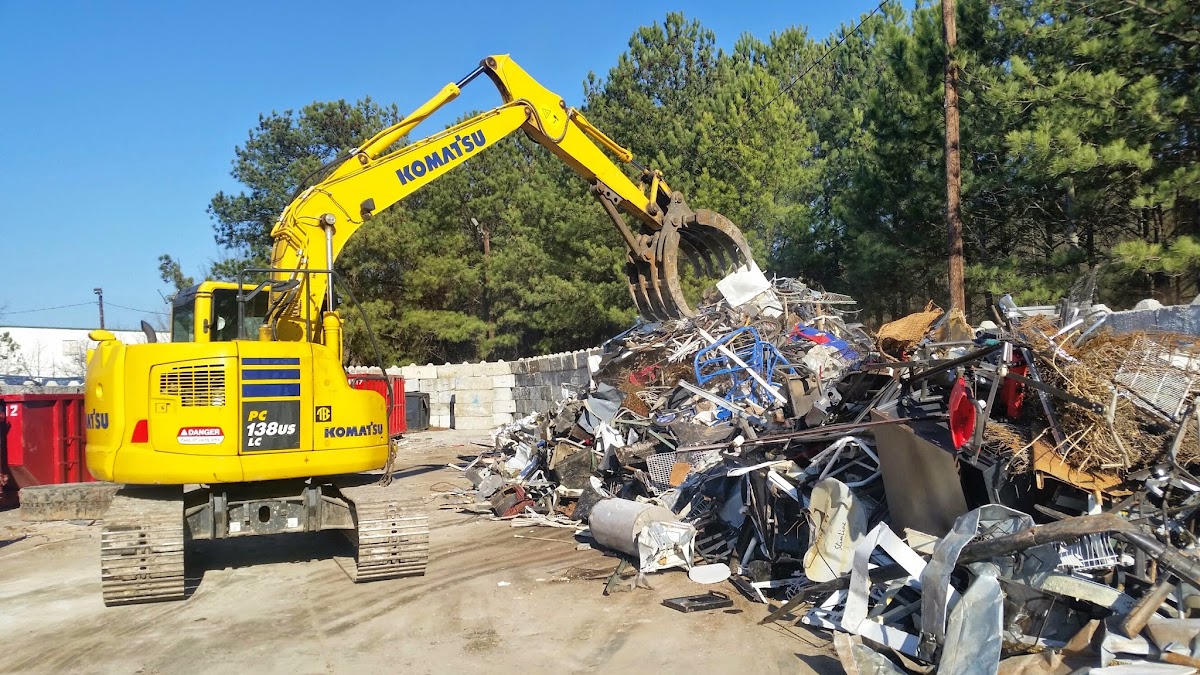 Olympus Recycling dumpster rental