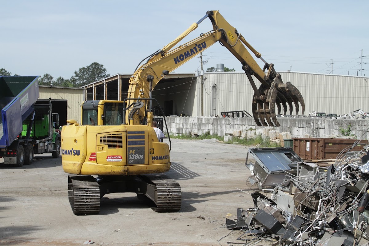 Olympus Recycling photo 2