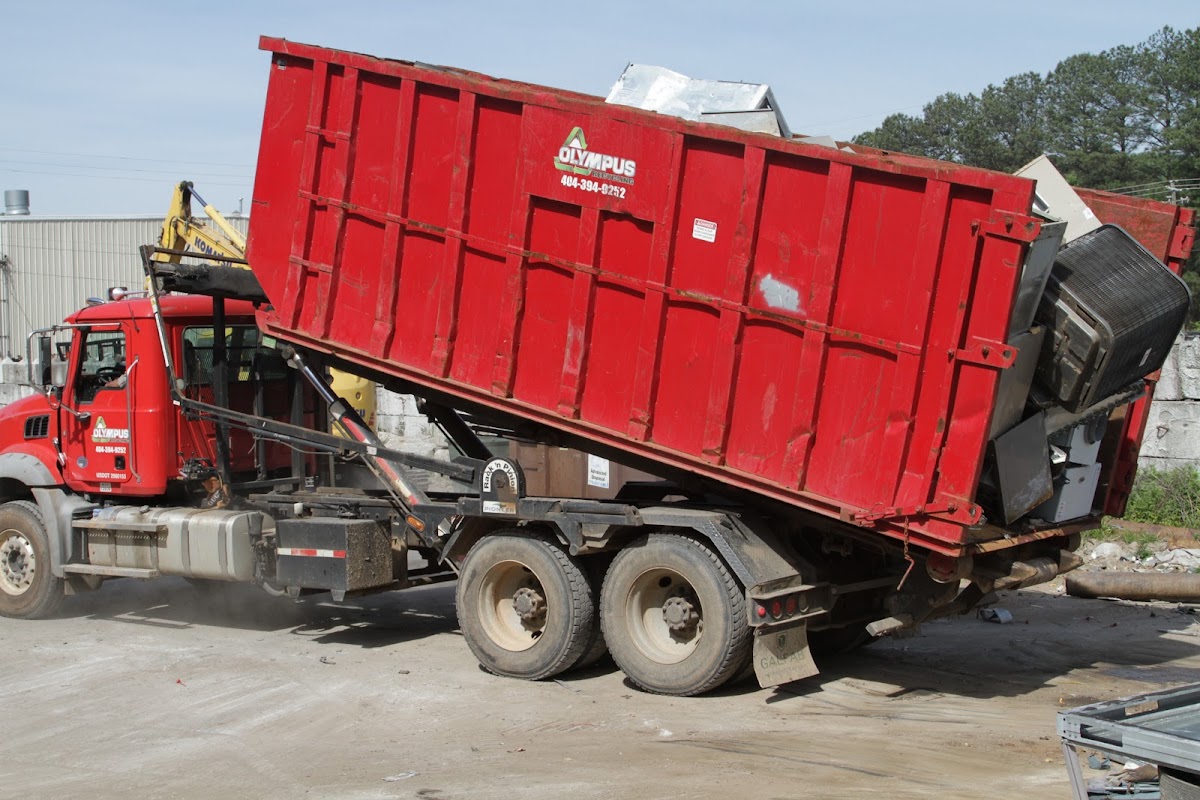 Olympus Recycling photo 3