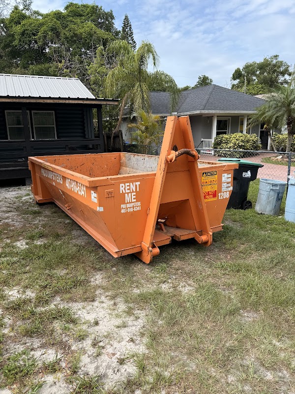 Pro Dumpsters Inc photo 2