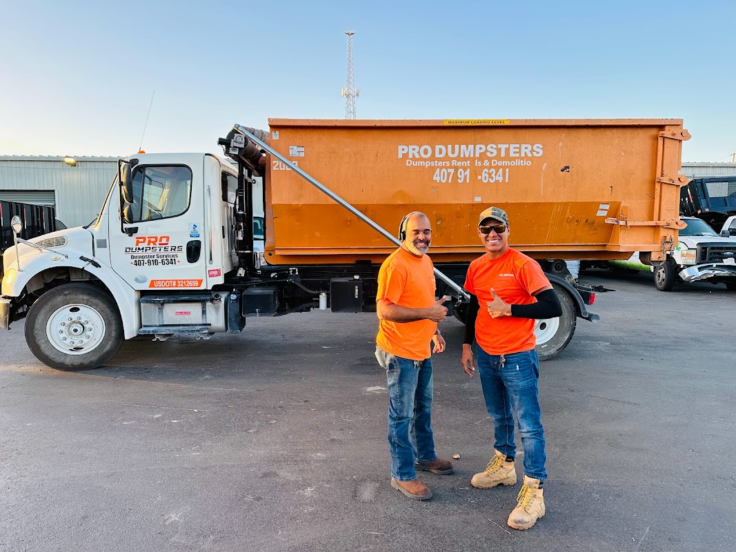 Pro Dumpsters Inc photo 3