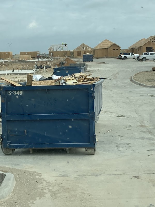 Sunbelt Disposal and Recycling dumpster rental