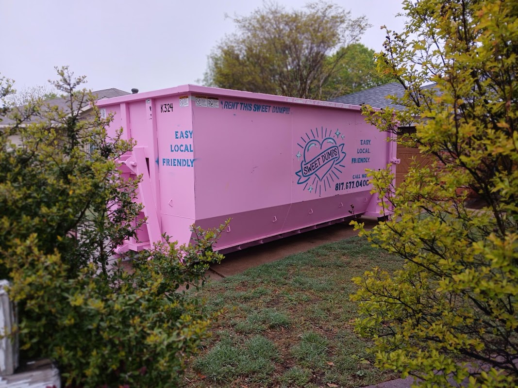 Sweet Dumps LLC dumpster rental