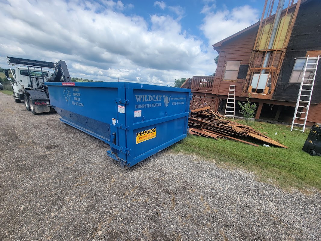 Wildcat Dumpster Rentals photo 2